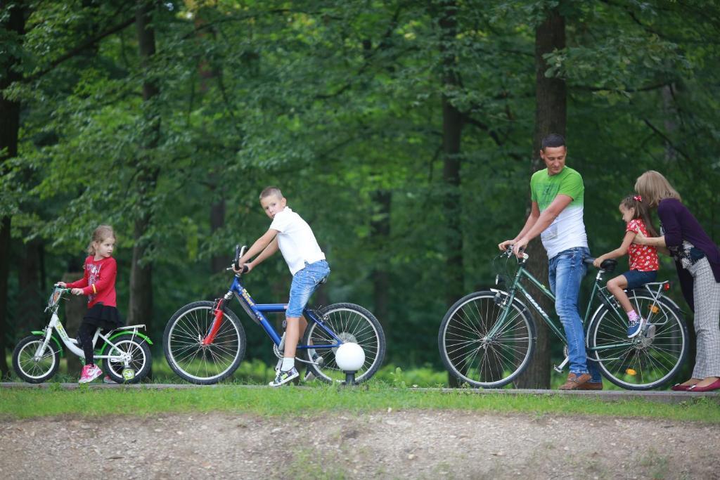 Lisova Pisnia Ośrodek wypoczynkowy